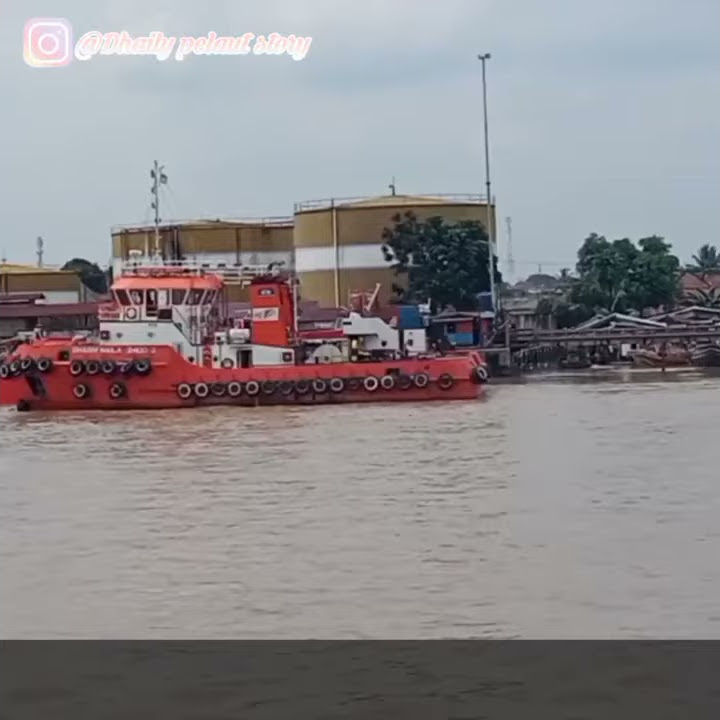 Story'wa pelaut terbaru 2021 Sungai Musi| Jembatan Ampera Palembang