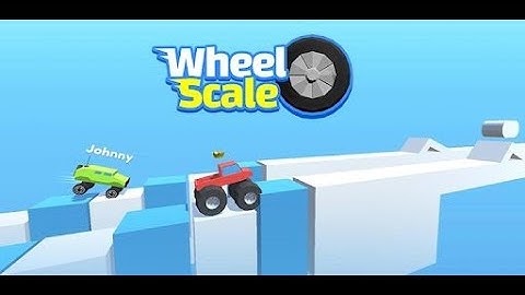 Wheel Scale Gameplay 2021 New Video