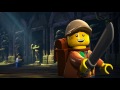 Заварушка в джунглях - LEGO City  - Часть 3