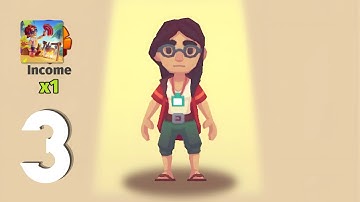 Pocket Tales: Survival Game Gameplay Walkthrough Part 3 - Chapter 1 (Android, IOS)