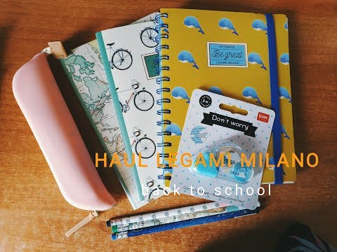 Legami: Back To School, un ritorno sui banchi con stile!