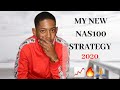 How I Master NASDAQ 100 - (Lesiba Mothupi)