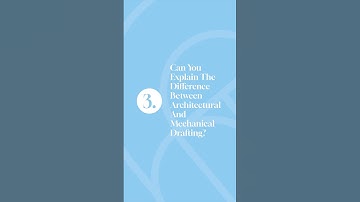 Top 10 Drafter Interview Questions and Answers