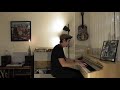 The Cribs - Another Number (Piano Cover by Gold Thing)