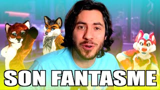 Il Se Fait Plaisir Devant Des Furry Astérion