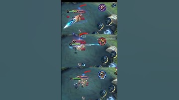 Counter Item Saber tutorial by Kurt #trendingshorts #mlbb #trendingshorts #shorts