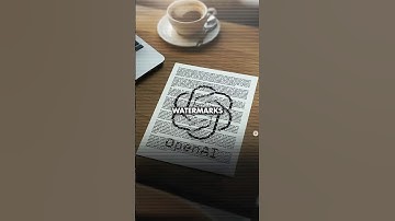 ChatGPT caught watermarking text! 🔍 Hidden characters reveal AI content. Glitch or intentional?