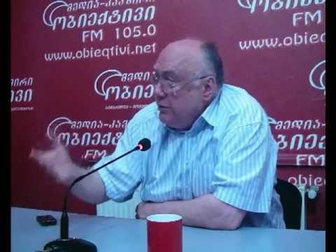 ობიექტივი - ზურაბ ტყემალაძე - 27.06.2012