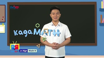 Grade 9 Math Q1 Ep9: Illustrating and Solving Quadratic Inequalities