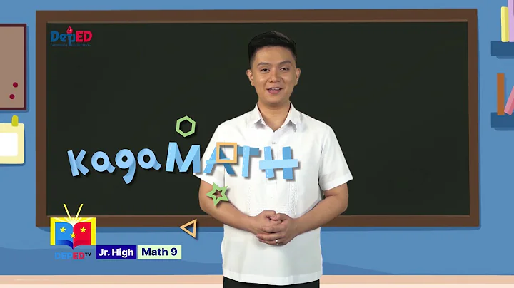 Grade 9 Math Q1 Ep9: Illustrating and Solving Quadratic Inequalities