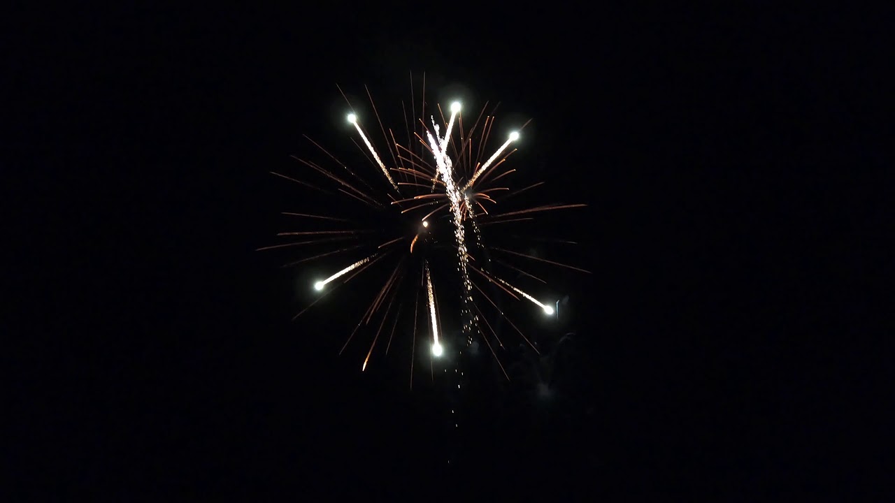 Veterans Day Fireworks Garden City, KS November 9th 2019 YouTube