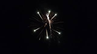 Veterans Day Fireworks Garden City, KS November 9th 2019