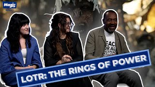 ‘We're So Different To The Previous Characters'  Sir Lenny Henry On Lotr: The Rings Of Power