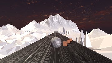 BALL GAME 3D  MADE BY UNITY (DOWNLOAD LINK IN DECRIPTION) RUN ON DEVLOG SERIES #2