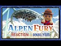 AlpenFury: New for 2025 Coaster at Canada's Wonderland | Reaction, Thoughts, &amp; Analysis