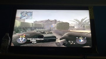 Black Ops Wii Modded Lobby