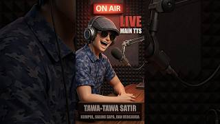 🔴 LIVE SOSIANESIA | ACARA KUIS GAME SHOW - TEKA TEKI SILANG CROSSWORD TTS EPS 40 screenshot 1