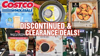 COSTCO DISCONTINUED & CLEARANCE DEALS for NOVEMBER 2023! 
