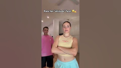 DAMN! 😳🤣💅 - #couple #funny #comedy #challenge #trend #viral #shorts