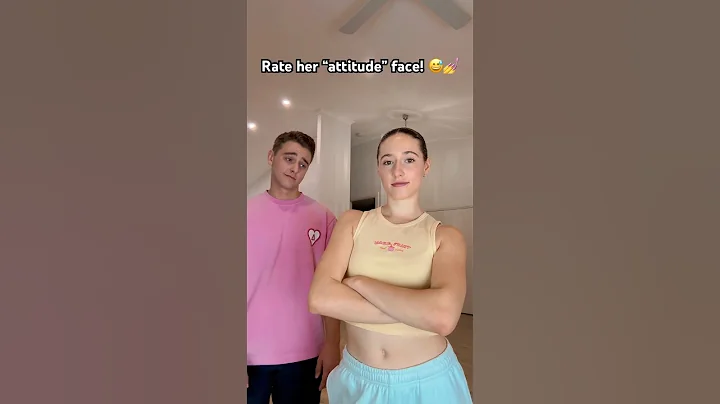 DAMN! 😳🤣💅 - #couple #funny #comedy #challenge #trend #viral #shorts