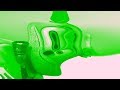 Youtube Thumbnail GREEN & WHITE Gummibär REQUEST VIDOE Arabic HD Gummy Bear Song