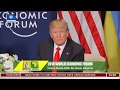 Trump Meets With AU Head, Kagame |Network Africa|