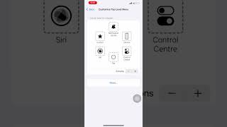 How to use tap option to make video with screen mirroring on iphone