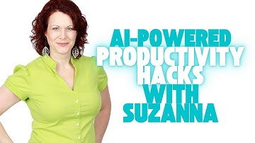 AI-Powered Productivity Hacks for the ADHD Mind 🤖