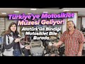 Türkiye'ye Motosiklet Müzesi Geliyor! | Atatürk'ün Bindiği Motosiklet Bile Burada