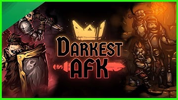 Darkest AFK－Turn based IDLE RPG many amazing classes of heroes and fantasy! Andriod Gameplay