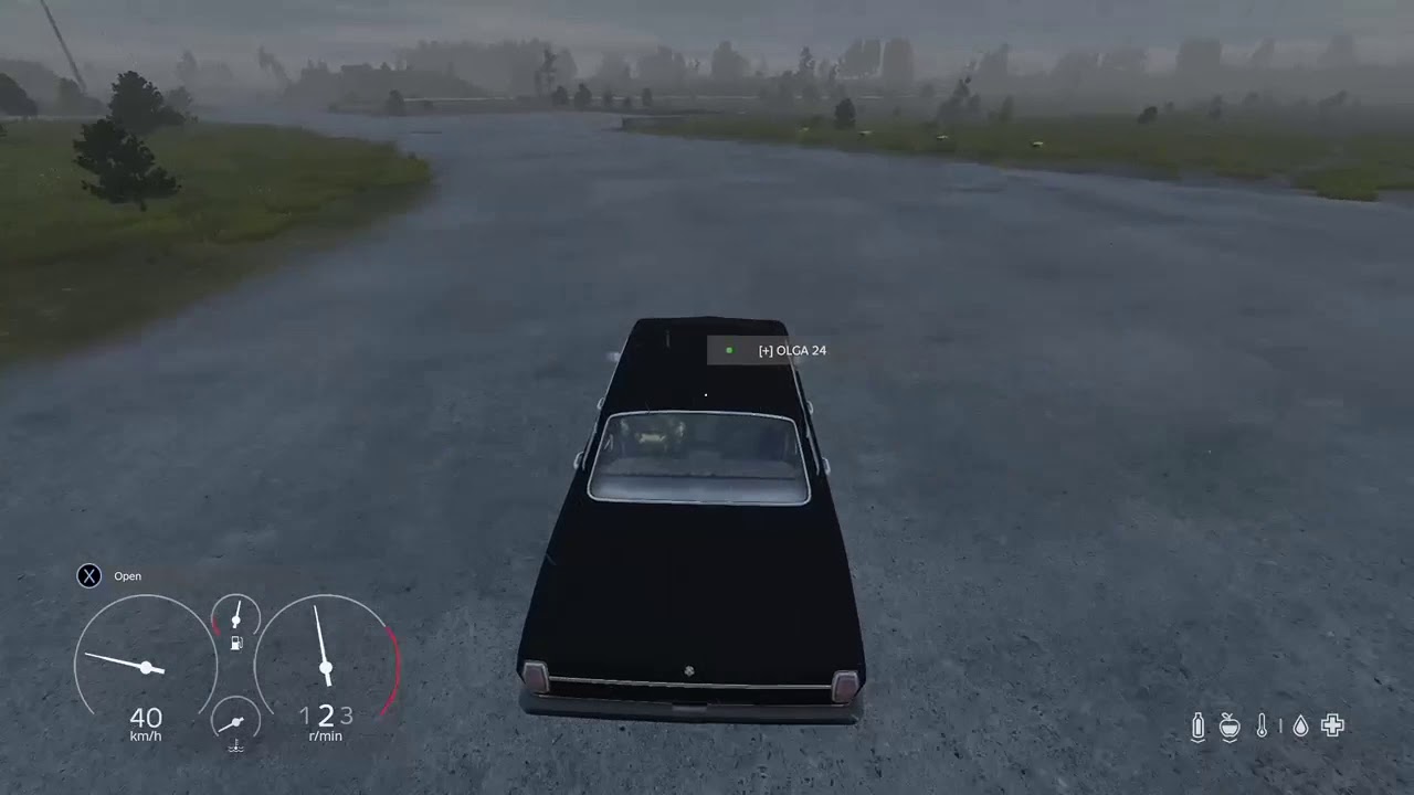 dayZ olga top speed test YouTube