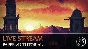 2D in Unreal - Getting Started With Paper2D