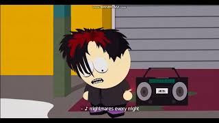South Park (Season 17) Goth Kids Intro/Theme