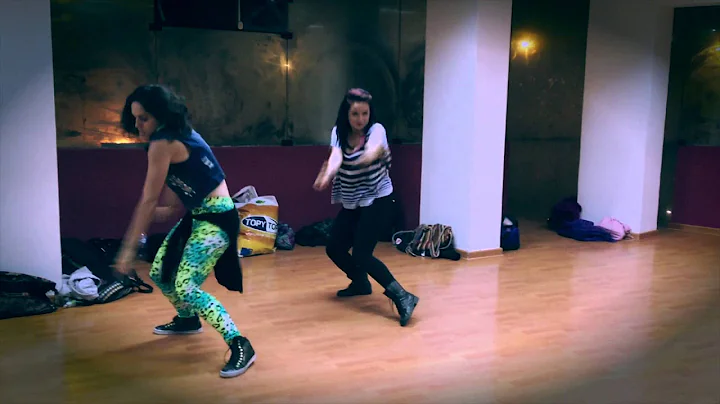 Master Class - Dancehall - Veronica Alvarez