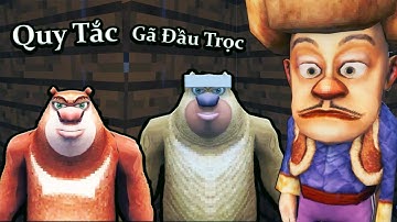 Những Quy Tắc Bất Ổn Trong Thế Giới Của Gã Đầu Trọc ( Phần 3 ) 💀 Hoàng ACC