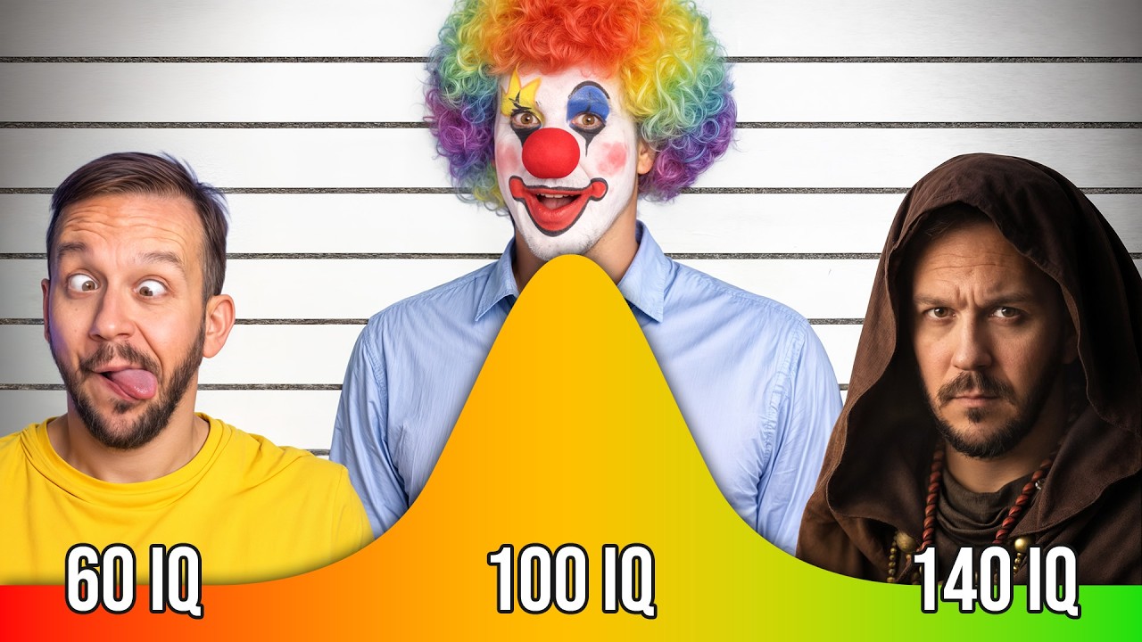 DLACZEGO MĄDRZY LUDZIE ROBIĄ I MÓWIĄ GŁUPOTY? (Spokojnie, to normalne)