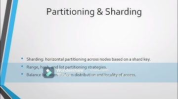 Distributed Databases Explained — 12-Min Crash Course