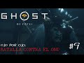 EL ONI ES IMPOSIBLE: Mi Intento de Derrotarlo con Atsu en Ghost of Yotei #ghostofyotei #bossfight