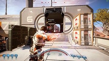 Mass Effect Andromeda Platinum Solo Human Engineer