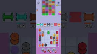 Knitout 1091 level guide