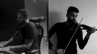 Video thumbnail of "| Kannamma | Kaala | Cover by Manoj Kumar ft Yeshwanth Arokiaraj"