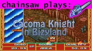 YBN Review: Cacoma Knight In Bizyland
