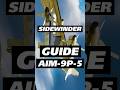 AIM-9P-5! ULTIMATE DCS SIDEWINDER GUIDE! #dcs #dcsworld #warthunder