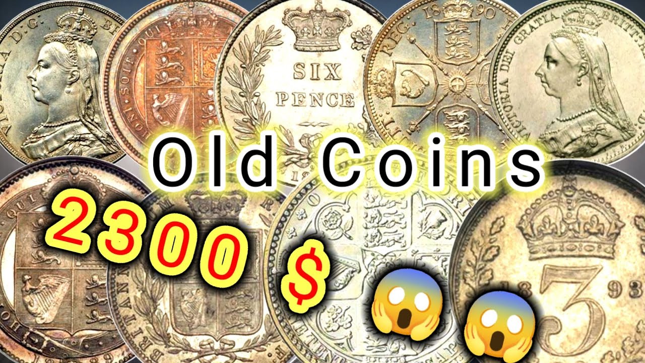 The Most Expensive And Rare Ancient Coins At A Price Of Up To 2 300 