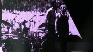 06 Depeche Mode   Never Let Me Down Again in Mannheim 2014
