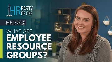 What Are Employee Resource Groups?