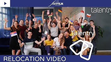 Talentry Relocation Video