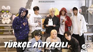 Stray Kids Skz-Talker Go Season 5 33. Bölüm Incheon Türkçe Altyazılı
