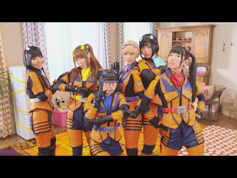 でんぱ組.inc「超絶ウルトラ☆Happy Days」MV