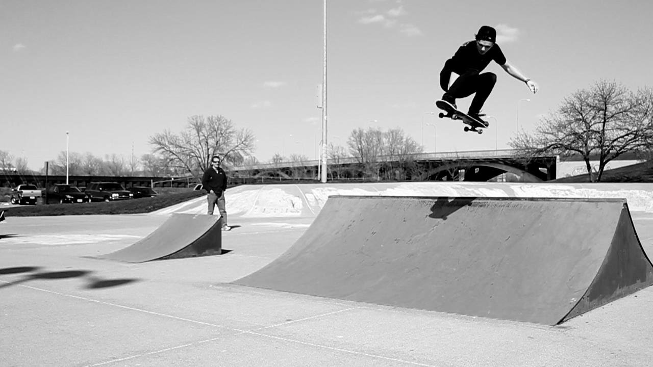 Skateboarding: Ramp Tricks